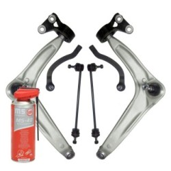 Control Trailing Arm Kit MASTER SPORT 36911-KIT-MSP for ROVER 75