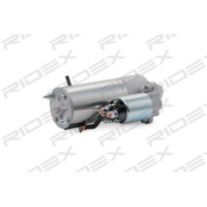 Starter Motor- RIDEX 2S0028