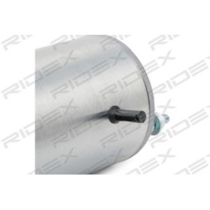 Starter Motor- RIDEX 2S0028