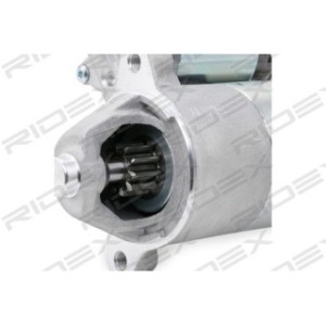 Starter Motor- RIDEX 2S0028