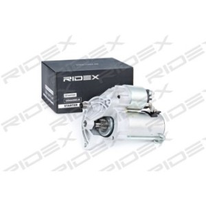 Starter Motor- RIDEX 2S0033
