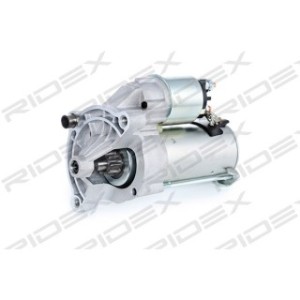 Starter Motor- RIDEX 2S0033