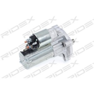 Starter Motor- RIDEX 2S0033