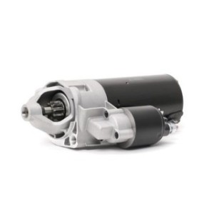 Starter Motor- RIDEX 2S0040