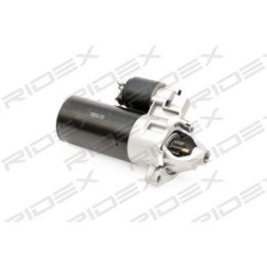 Starter Motor- RIDEX 2S0040