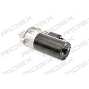 Starter Motor- RIDEX 2S0040
