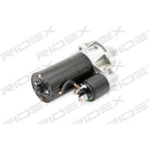 Starter Motor- RIDEX 2S0040