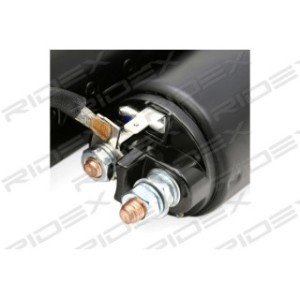 Starter Motor- RIDEX 2S0040