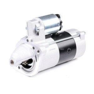 Starter Motor- RIDEX 2S0042