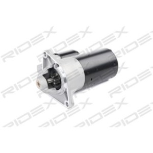 Starter Motor- RIDEX 2S0049