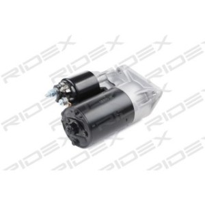 Starter Motor- RIDEX 2S0049