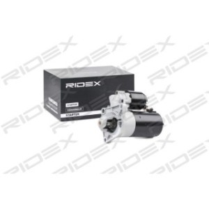 Starter Motor- RIDEX 2S0049
