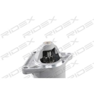 Starter Motor- RIDEX 2S0049