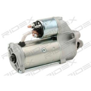 Starter Motor- RIDEX 2S0056