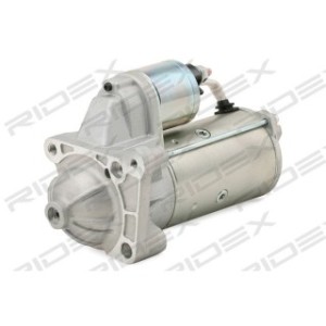 Starter Motor- RIDEX 2S0056