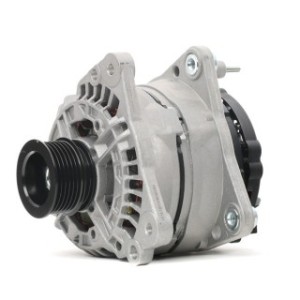 Alternator - RIDEX 4G0008