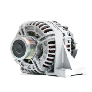 Alternator - RIDEX 4G0018
