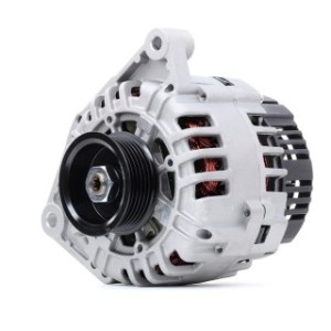 Alternator - RIDEX 4G0024