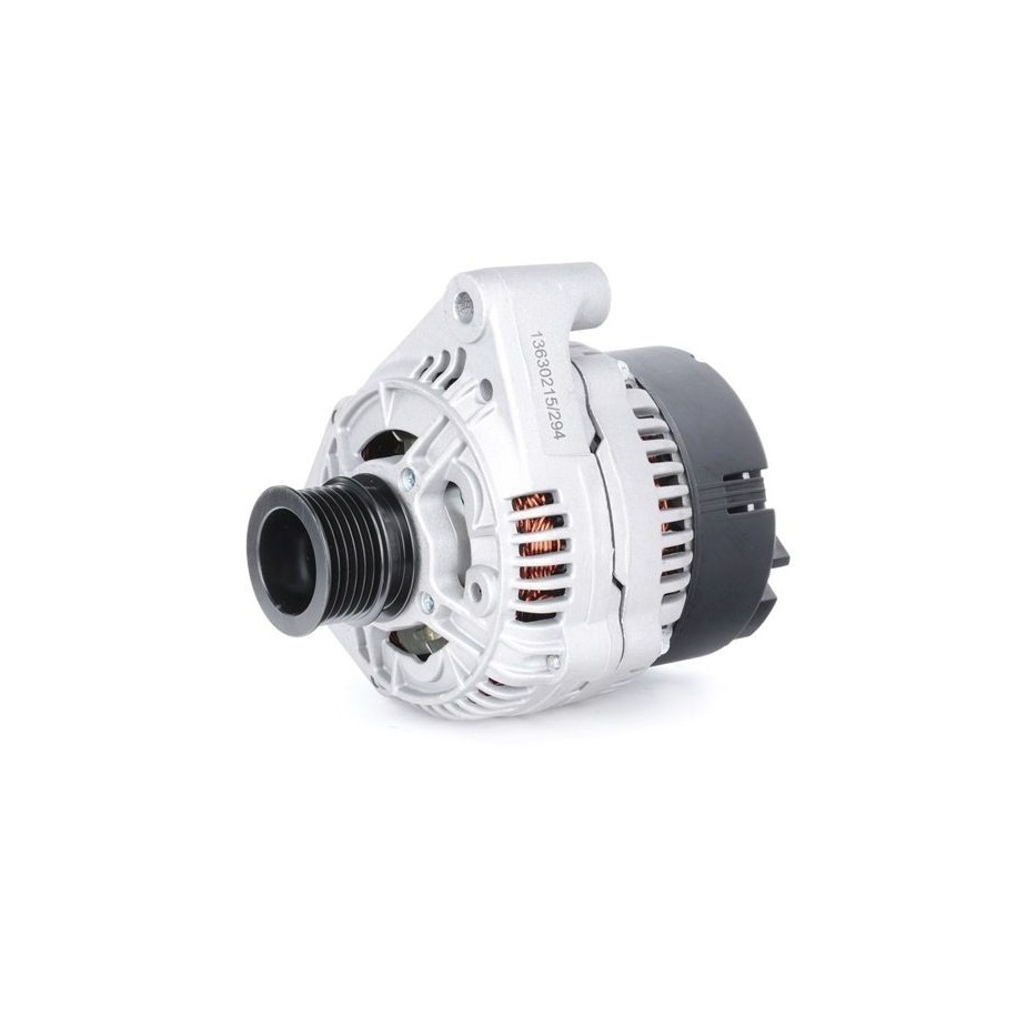 Alternator - RIDEX 4G0027