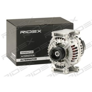 Alternator - RIDEX 4G0031