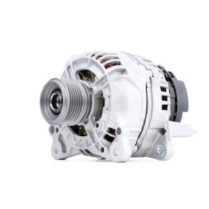 Alternator - RIDEX 4G0033