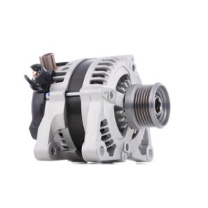 Alternator - RIDEX 4G0039