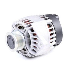 Alternator - RIDEX 4G0040
