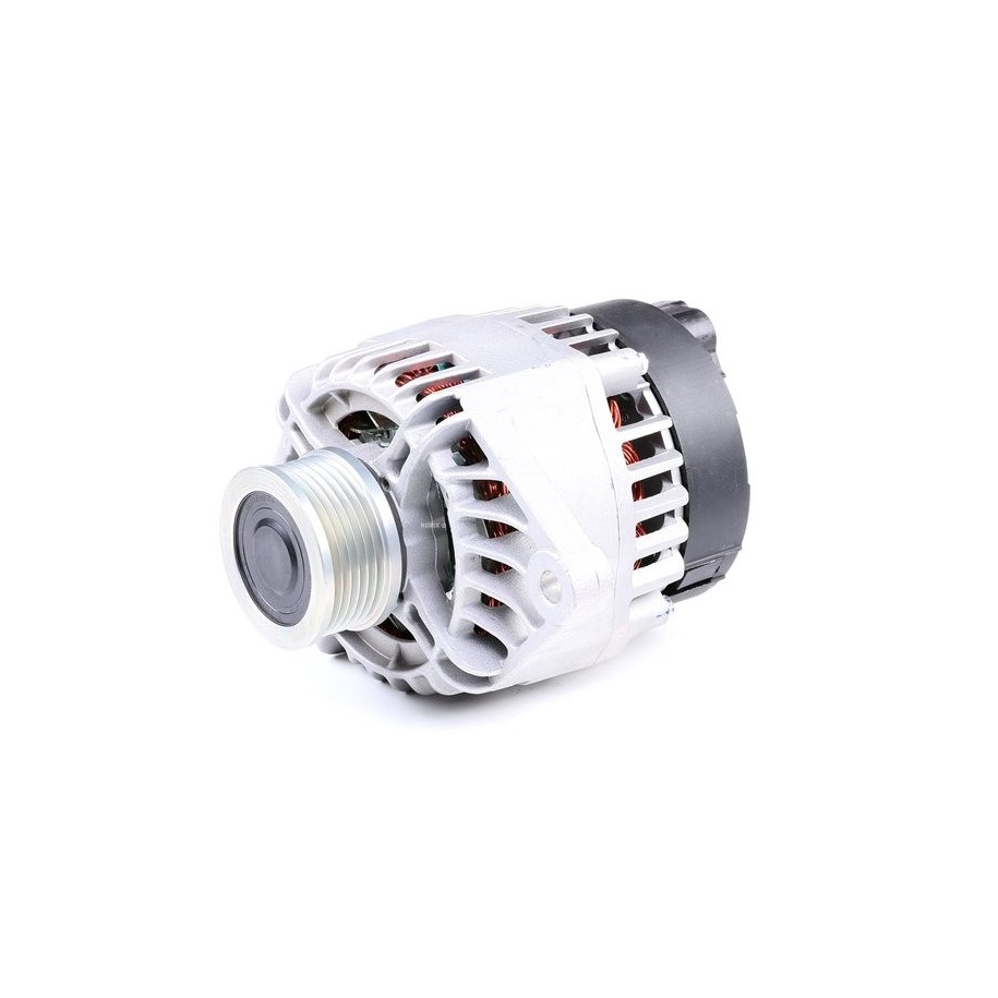 Alternator - RIDEX 4G0040