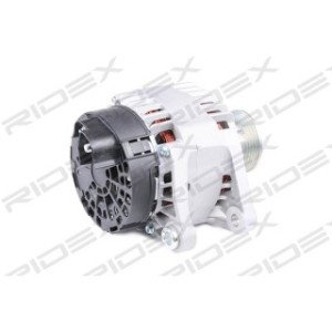 Alternator - RIDEX 4G0040