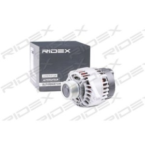 Alternator - RIDEX 4G0040