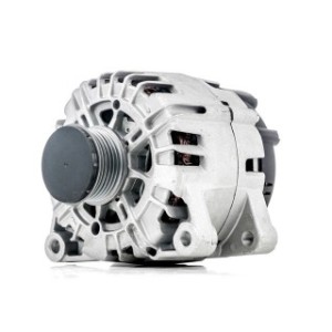 Alternator - RIDEX 4G0049