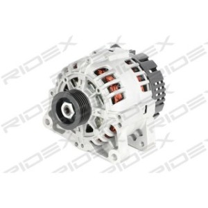 Alternator - RIDEX 4G0053