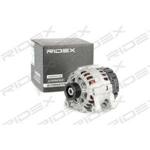 Alternator - RIDEX 4G0053
