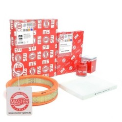 Filter Kit MASTER SPORT 450001562P for SEAT