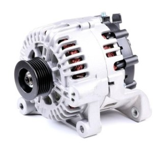 Alternator - RIDEX 4G0066