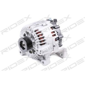 Alternator - RIDEX 4G0066