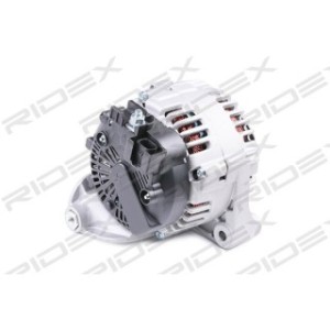 Alternator - RIDEX 4G0066