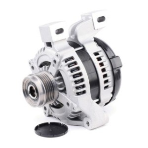 Alternator - RIDEX 4G0067