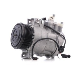 AC Compressor - RIDEX 447K0063