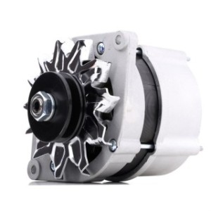 Alternator - RIDEX 4G0070