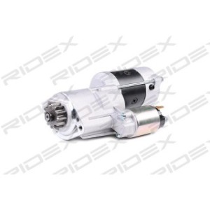 Starter Motor- RIDEX 2S0067