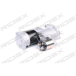 Starter Motor- RIDEX 2S0067