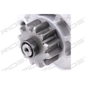 Starter Motor- RIDEX 2S0067