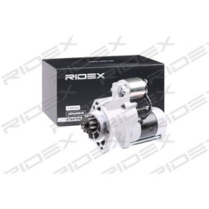 Starter Motor- RIDEX 2S0067