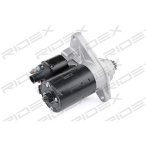 Starter Motor- RIDEX 2S0069