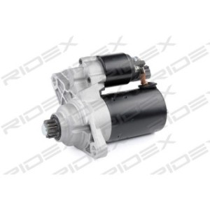 Starter Motor- RIDEX 2S0069
