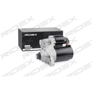 Starter Motor- RIDEX 2S0069