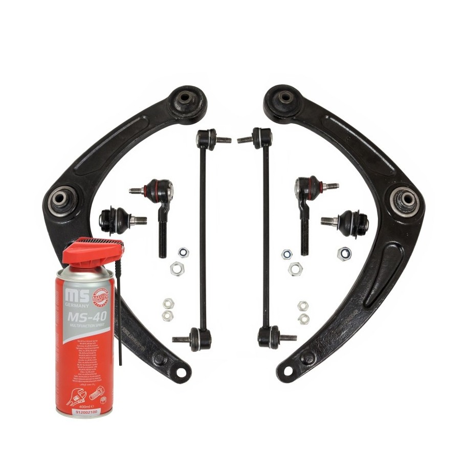 Control Trailing Arm Kit MASTER SPORT 36873-KIT-MSP for CITROEN &more..