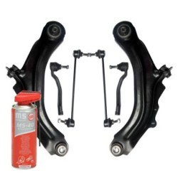Control Trailing Arm Kit MASTER SPORT 36917-KIT-MSP for RENAULT