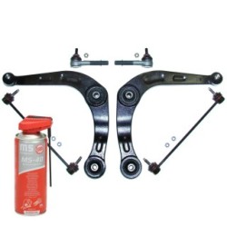Control Trailing Arm Kit MASTER SPORT 36802-SET-MSP for PEUGEOT